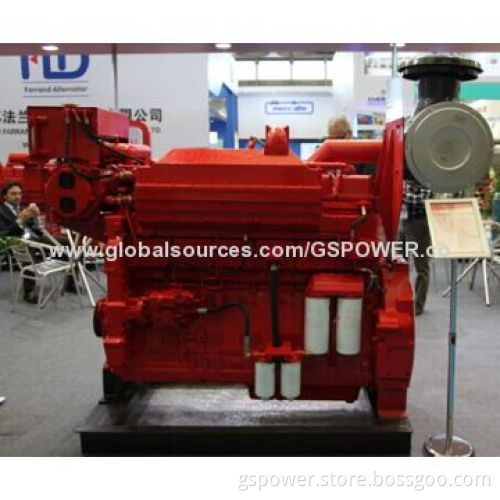 24V Electric Motor Starters, In-line, 6 Cylinders, Turbocharged